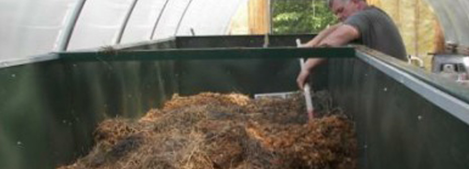 Worm Bin Composting And Compost Tea 